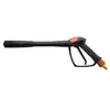 1 X PISTOLET DE NETTOYEUR A PRESSION A EAU CHAUDE M22-3/8