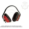 1 XCASQUE LeGER INSONORISE