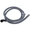 Electrolux Tuyau vidange lave-vaisselle longueur : 2.2m 8014025445571