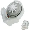 Whirlpool Pompe de vidange R 2.5 220-240V 50HZ d'origine Lave-vaissell...