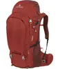 Sac à dos - FERRINO - Transalp Lady - 75L - Rouge - Confort Ergonomique