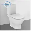 Pack WC sur pied Tesi Aquablade - Ideal Standard - Sortie horizontale ...