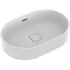Ideal Standard, Lavabo, Vasque à poser Strada II ovale 60 cm blanc T36...