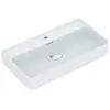 Ideal Standard Strada II Wastafel Met 1 Kraangat 80cm Wit