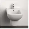 Ideal Standard, Cuvette toilettes + bidet, Bidet i.life A suspendu bla...