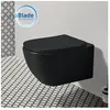 IDEAL-STANDARD Ensemble cuvette WC suspendue Tési technologie AquaBlad...