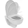 Ideal Standard, Cuvette toilettes + bidet, Ensemble WC suspendu i.life...