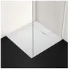 Receveur de douche - IDEAL STANDARD - I.LIFE - 80x80 cm - Antidérapant - Ultra plat