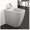 Ideal Standard i.Life S Bidet à poser, 355x480 mm, avec trop-plein, tr...