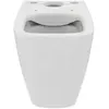 Ideal Standard, Cuvette toilettes + bidet, IDS WC surbaissé i.life S 3...