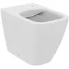 Ideal Standard i.Life B - Staand toilet, vario afvoer, RimLS+, wit T46...
