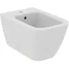 Ideal Standard, Cuvette toilettes + bidet, i.life B Bidet suspendu, 1 ...