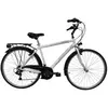 Vélo VTC 28" Homme " COUNTRY " - Cadre Aluminium - 21 Vitesses avec Po...