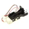 Platine de verrouillage pour lave-vaisselle Hotpoint, Indesit, Whirlpo...