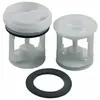 Kit filtres pompe pour lave-linge askoll - 67x45 mm Indesit C00141034