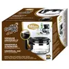 Wpro Verseuse universelle avec couvercle haut. 10-12,5cm (9-12 tasses)