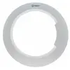 Porte hublot sans charnière pour lave linge Indesit