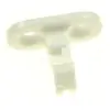 Porte pour Sèche-Linge Whirlpool 481940118397