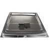 Whirlpool PORTE INTÉRIEURE + BOITE A PRODUITS pour LAVE VAISSELLE...