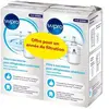 Pack 2 filtres à eau WPRO BSMG001