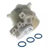 Filtre Moteur Lavage Alterne 3 Voies pour Lave-vaisselle WHIRLPOOL