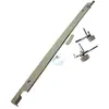 Kit reversible porte gauche pour lave linge Whirlpool
