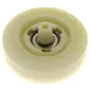 Roulette de tambour (294608-48046) Sèche-linge 481010456115 Whirlpool