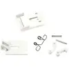 WHIRLPOOL - HEFBOOM DEURGREEP ORIG - 481940449836