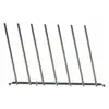 Support plats obi gauche lr pour lave vaisselle Whirlpool