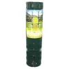 Grillage rouleau soudé vert, H.1.5 x l.20 m, maille 100X100