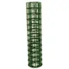 Grillage rouleau soudé vert, H.1.2 x l.20 m, maille 100X100