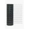 Grillage Gris Maille 100X50 H120 L25M