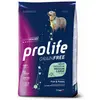 Prolife 10kg Poisson et pommes de terre Medium/Large sans céréales profil sensible