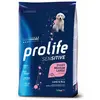 10kg Agneau et riz chiot sensible moyen/grand Prolife nourriture pour ...