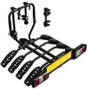 Peruzzo Porte-vélos Pour 4 Vélos Siena 668/4n