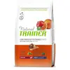 Natural Trainer Medium Nourriture pour chiens adultes avec jambon cru - 12 kg