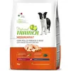 Trainer Natural Medium, poulet, riz & Aloe vera - 3 kg