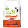 Natural Trainer Nourriture pour chiens Medium Adult Boeuf 3 Kg