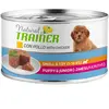 6x 150g Poulet Natural Trainer Maintenance Small & Toy Puppy Wet Dog (chien humide)