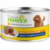 Natural Trainer Small & Toy Adult pour chien - 150 g poulet