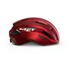 Casque Met Vinci Mips - Red Metallic / Glossy - L