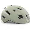 MET E-Mob Urban Casque de cyclisme Gris mousse mat Taille 58-61 cm