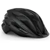 MET Crossover MIPS Casque de vélo Noir mat Taille unique