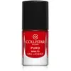 Collistar Make Up - Vernis à ongles pur et longue durée n° 40 Mandarin
