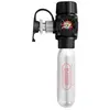 Barbieri Airman Pompe CO2 Mixte Adulte- Noir