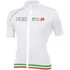 Pnk Maillot à Manches Courtes Italia