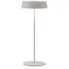 Perenz - Lampe de table led rechargeable et dimmable Inemuri Blanche