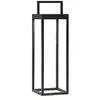 Rossini Illuminazione - Bientôt lanterne solaire led anthracite 2,2w I...