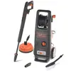 GENERIQUE Nettoyeur haute pression - Black & Decker - 130 bars - Compact et facile à transporter