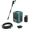 1 X LAVEUSE PRESSION EAU FROIDE ARXP BOX 5 160 BAR - 2700W